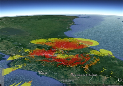 Coverage simulation